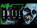 Until Dawn KILL COUNT GAMES