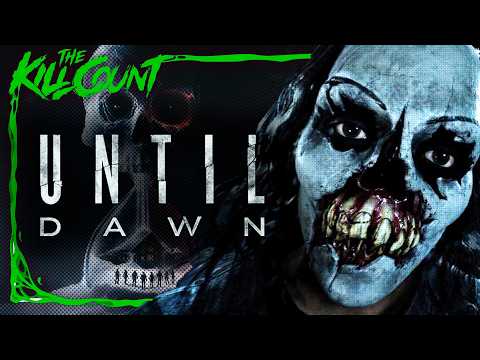 Until Dawn | KILL COUNT GAMES