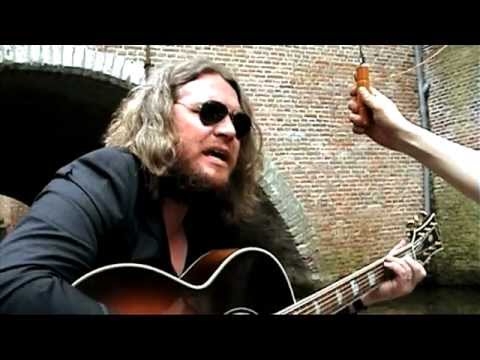 W2 Binnendieze Sessies #1 - Israel Nash Gripka - Pray For Rain