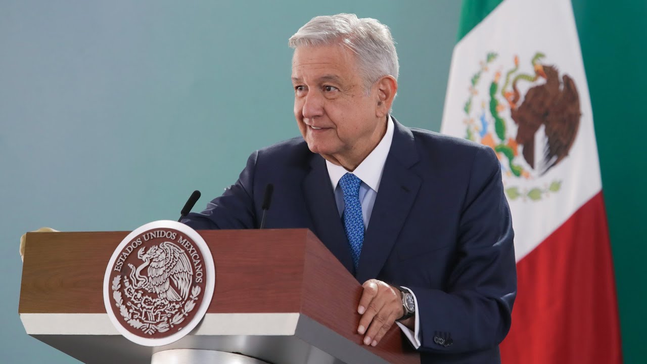 Mañanera de AMLO del 20 de agosto de 2020