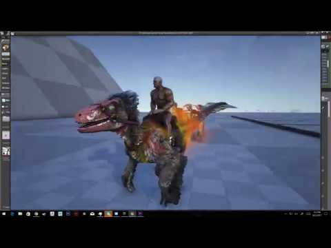 Deinonychus Test Run