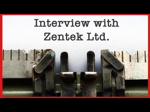 Greg Fenton of Zentek discusses recent news including a NASDAQ listing and a distribution agreement