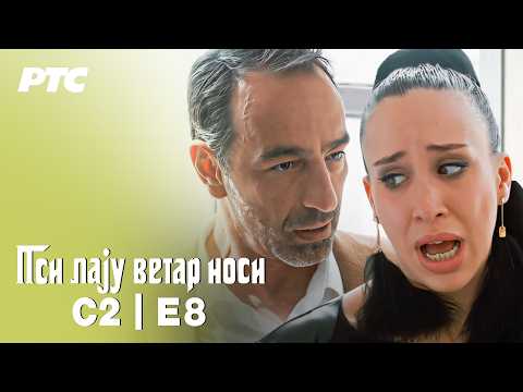 Psi laju, vetar nosi | Sezona 2 | Epizoda 8 - "Maraton Kosovo"