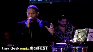 Edwin Perez — NPR Tiny Desk