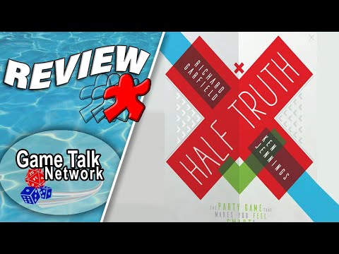 Half Truth | Board Game Review