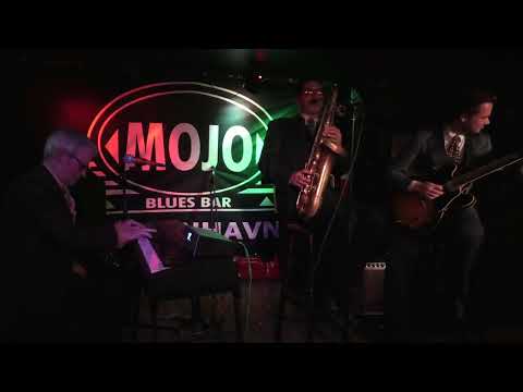 ROLL WITH MY BABY (Ray Charles), by Esben Just, Sam Ghezzi & Fabian Vang, Mojo Bar 3/ - May 2023