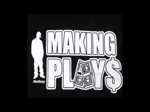 Hotboy Trel Makin Plays (NEW SINGLE)