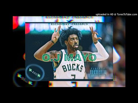 RichRozay - O.J MAYO (Audio)NEW 2019🔥
