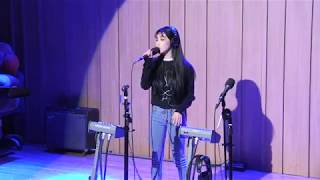 190103 청하(Chung Ha) 벌써 12시(Gotta Go) (LIVE)