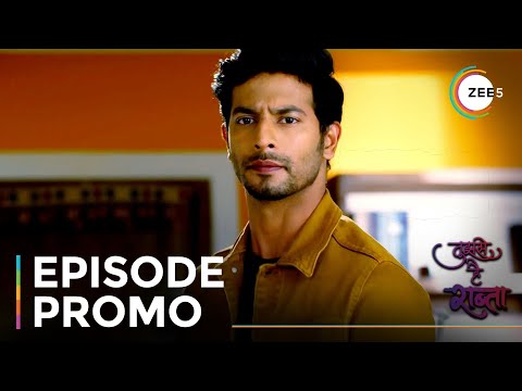 Tujhse Hai Raabta | Avni falls in Kalyani’s trap | Watch Now On ZEE5