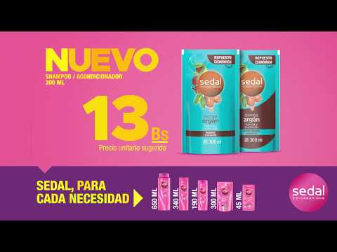 Nuevo Shampoo y Acondicionador.