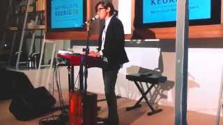 Michelle Chamuel - "Money" - Keurig 2 0 Cafe