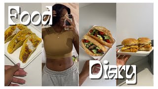 VLOG: WHAT I EAT IN A WEEK AS A BUSY FULL TIME CREATOR | REALISTIC WINTER WORK FROM HOME MEAL IDEAS