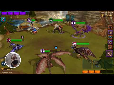 Brute Boneknapper, Exotic Whispering Death, Fanghook