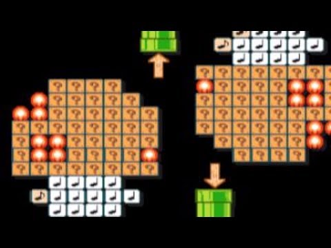 Aperture Labs: Inverter Pipe by Agent K - SUPER MARIO MAKER - NO COMMENTARY 1AW
