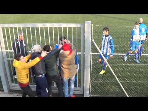 Prima Categoria - Victoria Ivest Pinasca: Gol di Fabio Mina