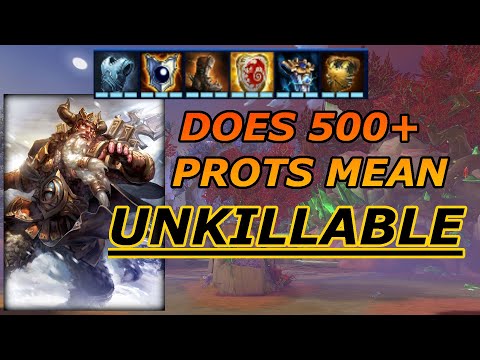 DOES ODIN WITH 500 PROTECTIONS MEAN FREE WINS? - Grandmasters Ranked 1v1 Duel - SMITE