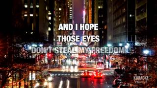 To Whom It May Concern in the style of Creed | Karaoke with Lyrics