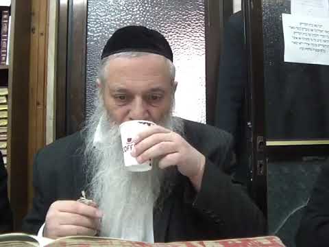 הרב מרדכי עטייה - עמידה - כוונות העמידה - שיעור 16 - קונה הכל