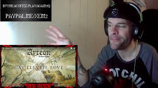 Ayreon - Day Eleven: Love (The Human Equation)