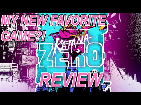 Katana Zero Nintendo Switch Review - Cutting Through the Competition