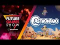 Astronimo Gameplay Trailer - Future Games Show at Gamescom 2023