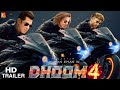 Dhoom 4 Official Trailer 2023 | Salman Khan | Shahrukh | Hrithik Roshan | Abhishek Bachchan