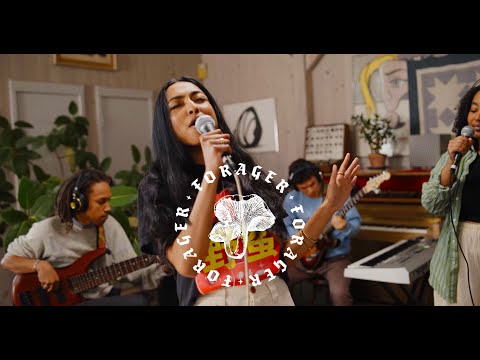 FORAGER - Fastest Alone [Live]