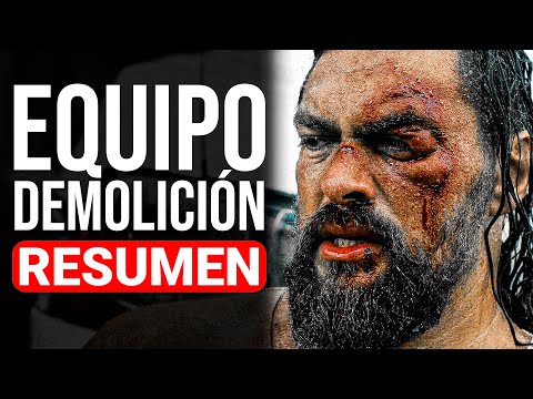 EQUIPO DEMOLICIÓN (2026) | The Wrecking Crew | RESUMEN EN 15 MINUTOS