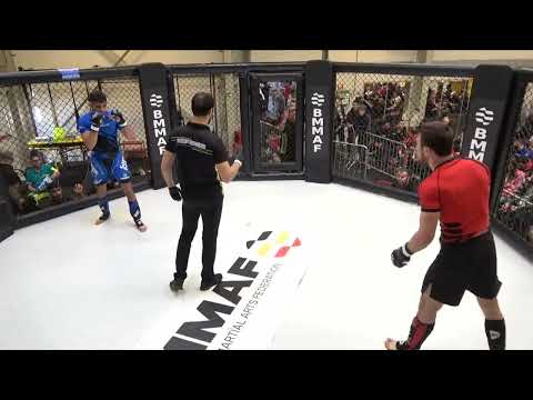 Arnaud Prigent vs Vakid Turoev / BMMAF