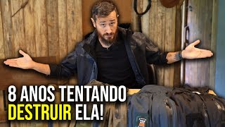 A MELHOR jaqueta impermeável do Brasil?