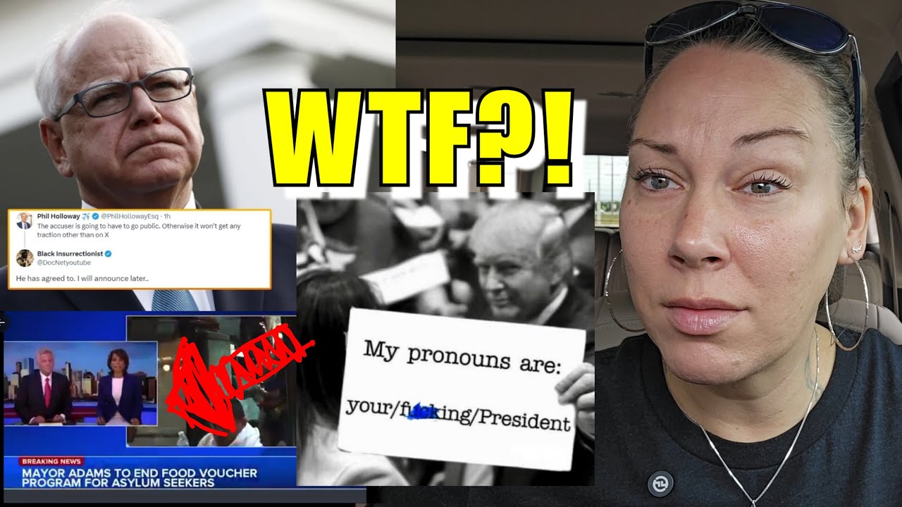 IT BEGINS! unburdened by what has been....