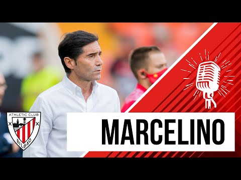 🎙️ Marcelino | post Valencia CF 1-1 Athletic Club | J7 LaLiga 2021-22
