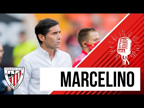 Imagen de portada del video 🎙️️ Marcelino | post Valencia CF 1-1 Athletic Club | J7 LaLiga 2021-22
