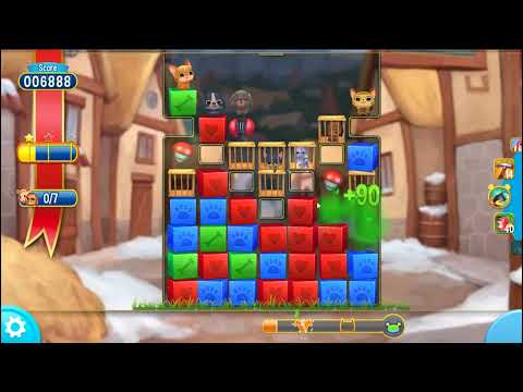 Pet Rescue Saga Level 5577 - NO BOOSTERS | SKILLGAMING ✔️