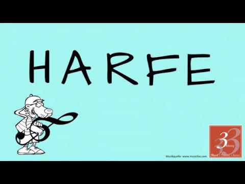Instrumenten-Vorstellung: Die Harfe