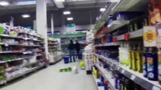 FALLING PEOPLE (GLITCH WALTZ)