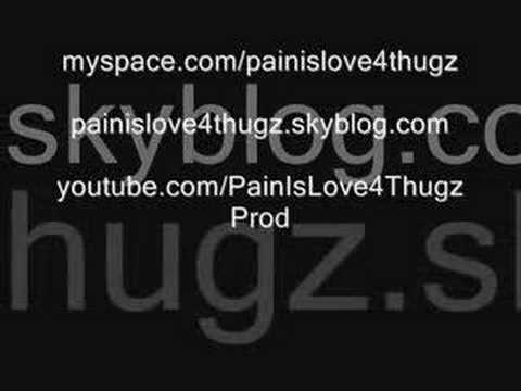 2pac, The Game, Keyshia Cole - Pain (Dj Pain Remix)