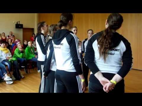 TGS Jügesheim (TGW) singen "What's Up/Don't worry be happy" Medley