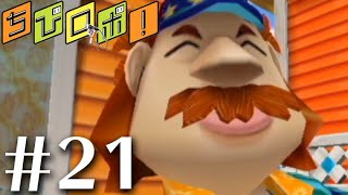 【wii】wiiであそぶ ちびロボ！【実況】#21