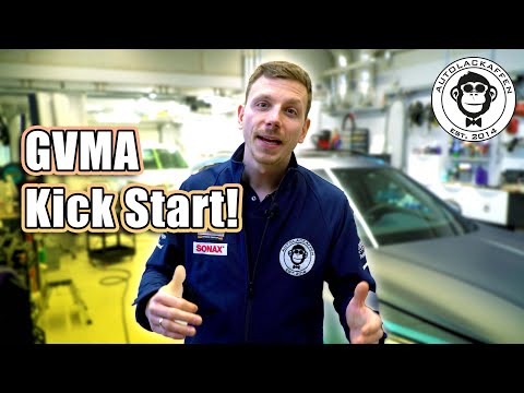 Durchstarten mit Autopflege | GVMA | AUTOLACKAFFEN