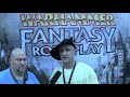Gen Con 2018 Video Blitz 31:  Graeme Davis From Cubicle 7 on Warhammer Fantasy Roleplay
