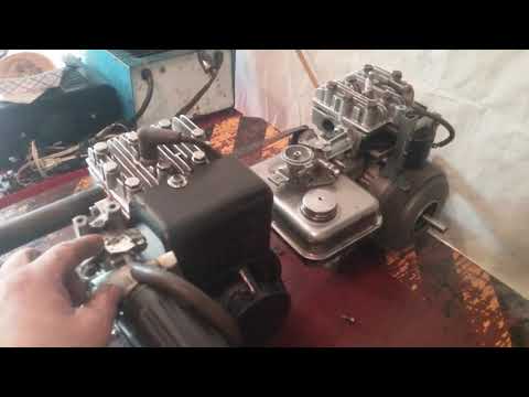 Nitromethane Briggs engines