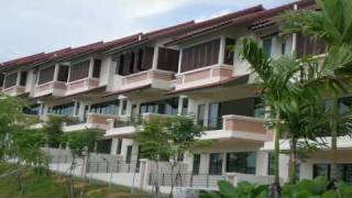 preview picture of video 'Penang Tanjung Bungah Alila Garden Villa'