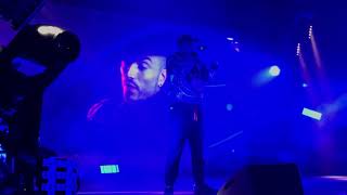 FILM SENZA VOLUME - Marracash &amp; Guè Pequeno / live @ Atlantico Live Roma 18/02/2017