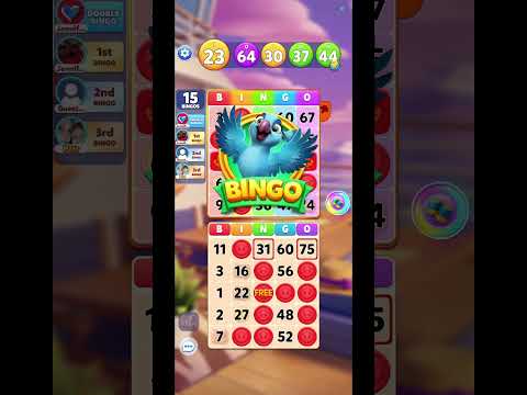 Bingo Voyage - Gameplay | Ep 1-1 - YouTube