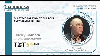 Thierry Bernard, DNA-Blast Group/TBT