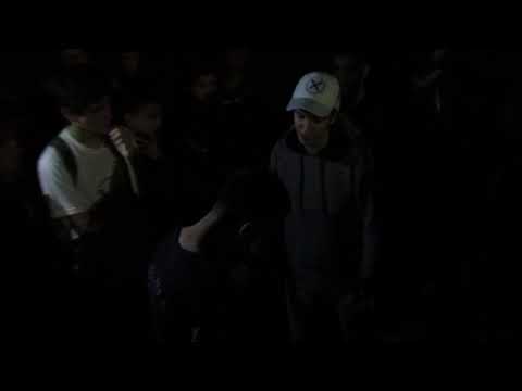 FINAL: Joc VS Faster // Última Fecha - La Purga Freestyle