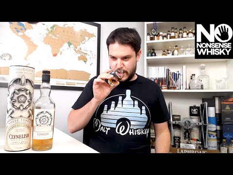 Clynelish Reserve (Game of Thrones Whisky) | No Nonsense Whisky #308