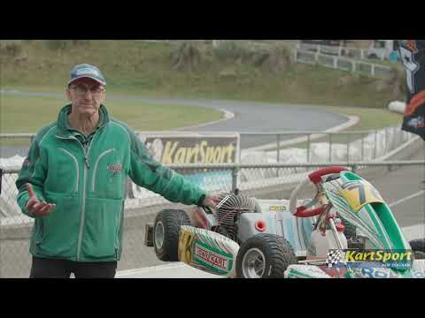 Behind the Speed: Technical Aspects of the Cadet and Mini ROK Class | KartSport NZ